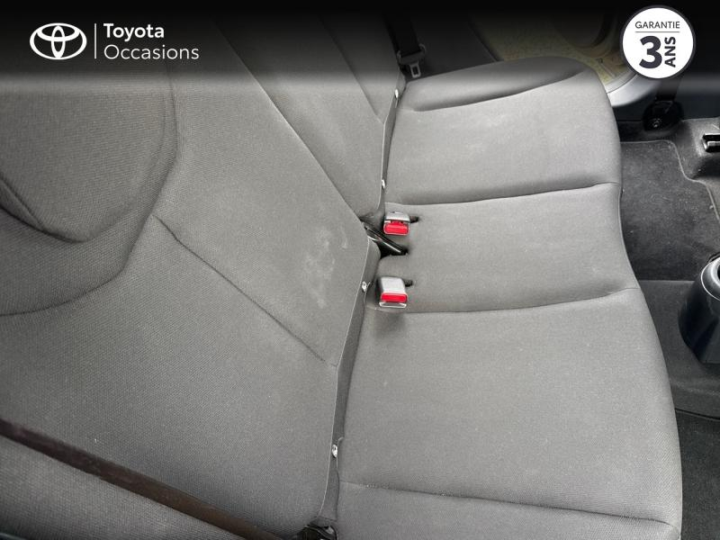 Photo 7 de l’annonce de TOYOTA Aygo X d’occasion à vendre à CAVAILLON