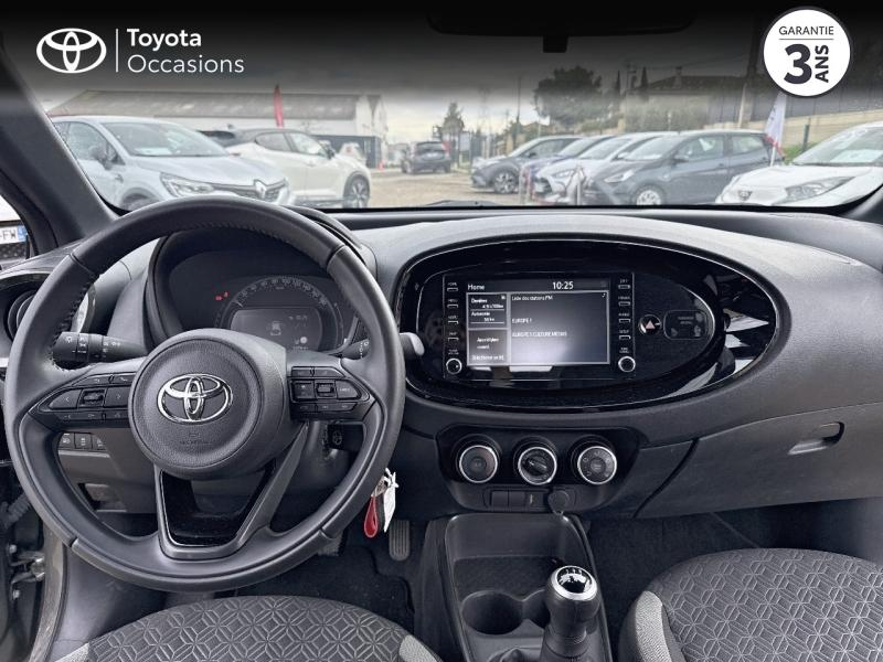 Photo 8 de l’annonce de TOYOTA Aygo X d’occasion à vendre à CAVAILLON