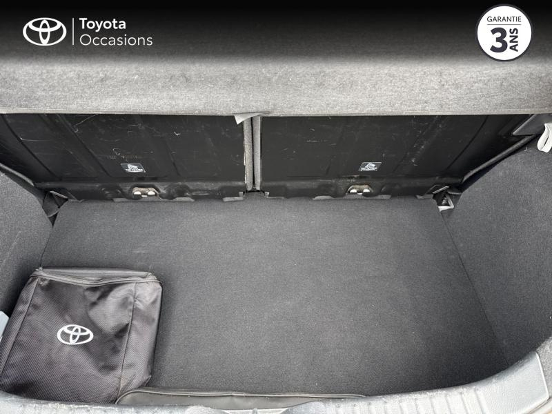 Photo 10 de l’annonce de TOYOTA Aygo X d’occasion à vendre à CAVAILLON