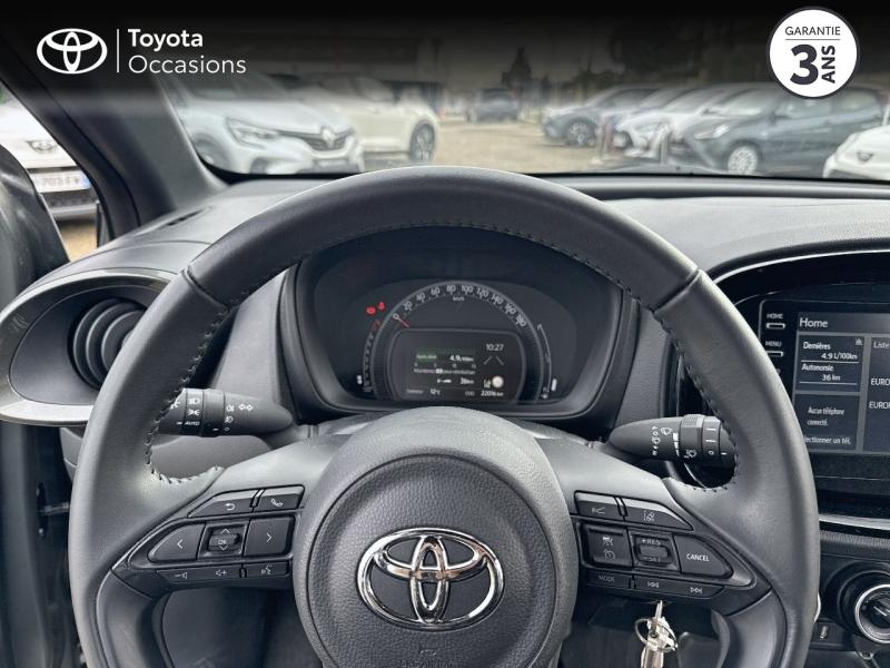 Photo 13 de l’annonce de TOYOTA Aygo X d’occasion à vendre à CAVAILLON