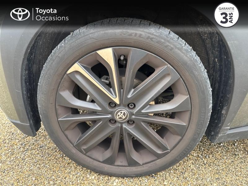 Photo 16 de l’annonce de TOYOTA Aygo X d’occasion à vendre à CAVAILLON