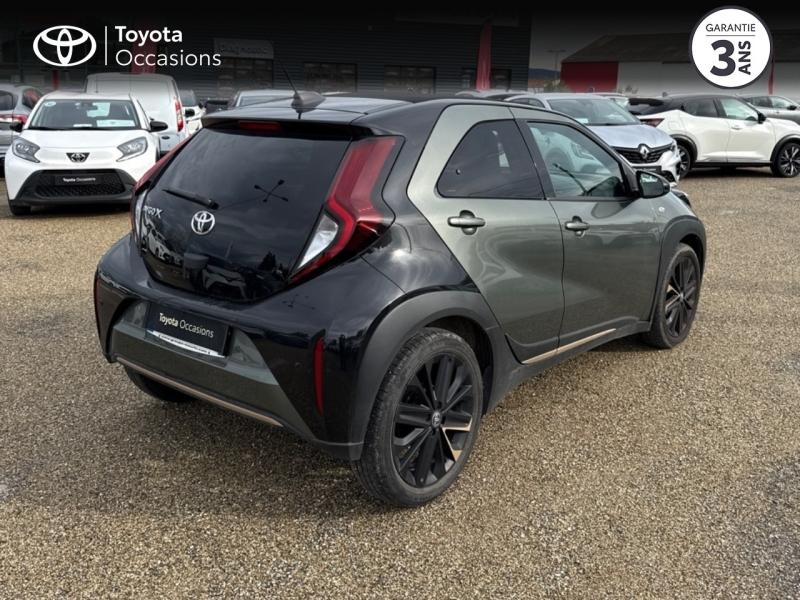 Photo 18 de l’annonce de TOYOTA Aygo X d’occasion à vendre à CAVAILLON