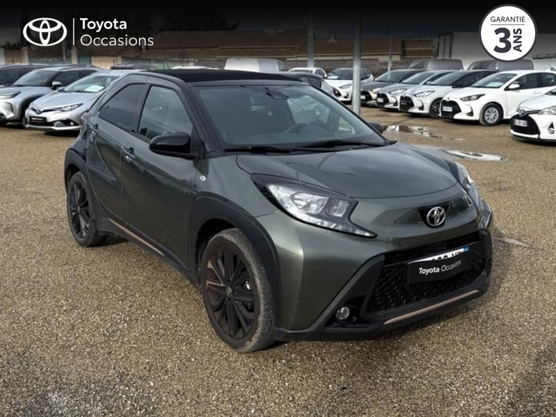 Photo 19 de l’annonce de TOYOTA Aygo X d’occasion à vendre à CAVAILLON