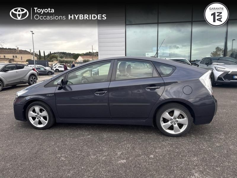Photo 3 de l’annonce de TOYOTA Prius d’occasion à vendre à CAVAILLON
