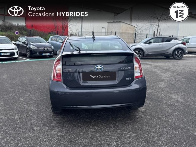 Photo 4 de l’annonce de TOYOTA Prius d’occasion à vendre à CAVAILLON