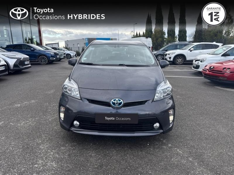 Photo 5 de l’annonce de TOYOTA Prius d’occasion à vendre à CAVAILLON