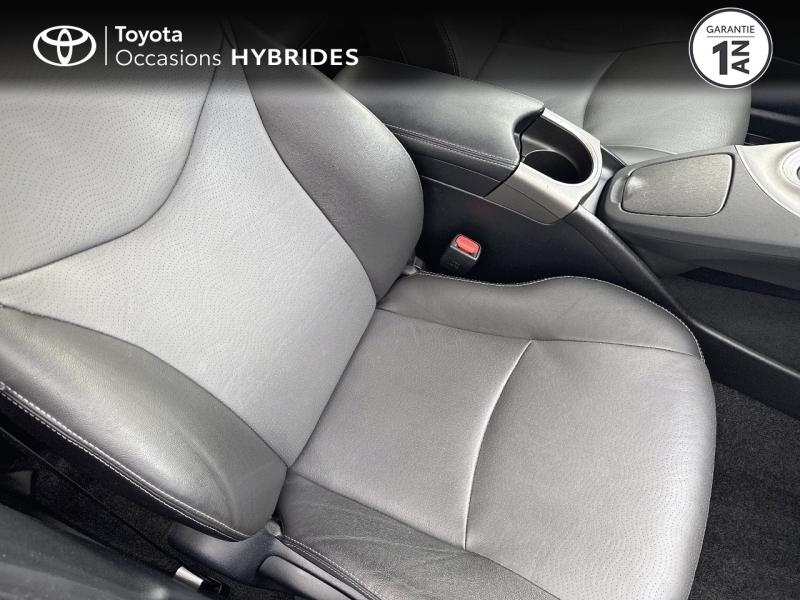 Photo 6 de l’annonce de TOYOTA Prius d’occasion à vendre à CAVAILLON
