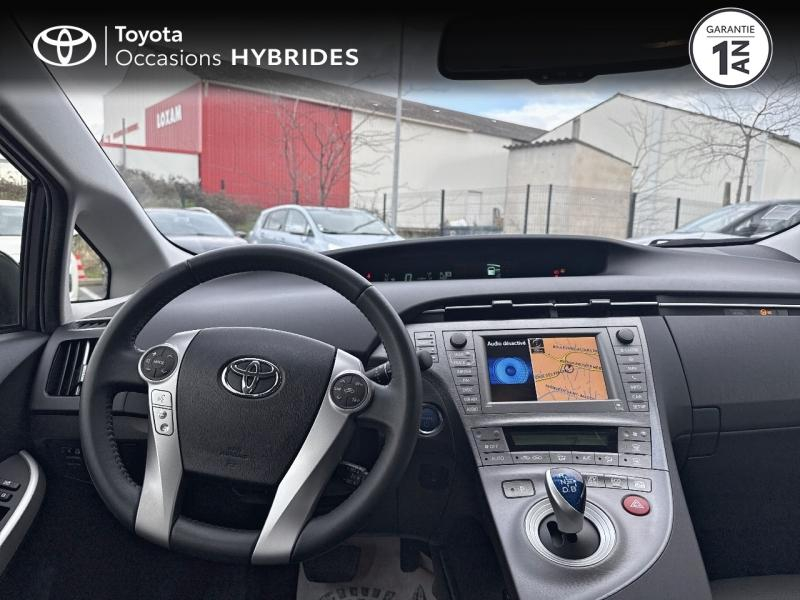 Photo 8 de l’annonce de TOYOTA Prius d’occasion à vendre à CAVAILLON