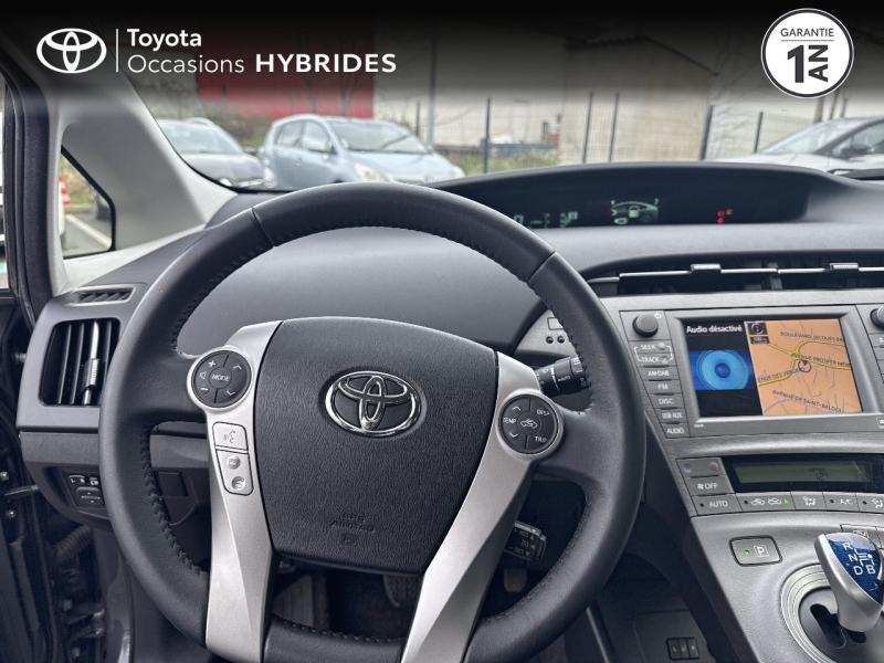 Photo 9 de l’annonce de TOYOTA Prius d’occasion à vendre à CAVAILLON