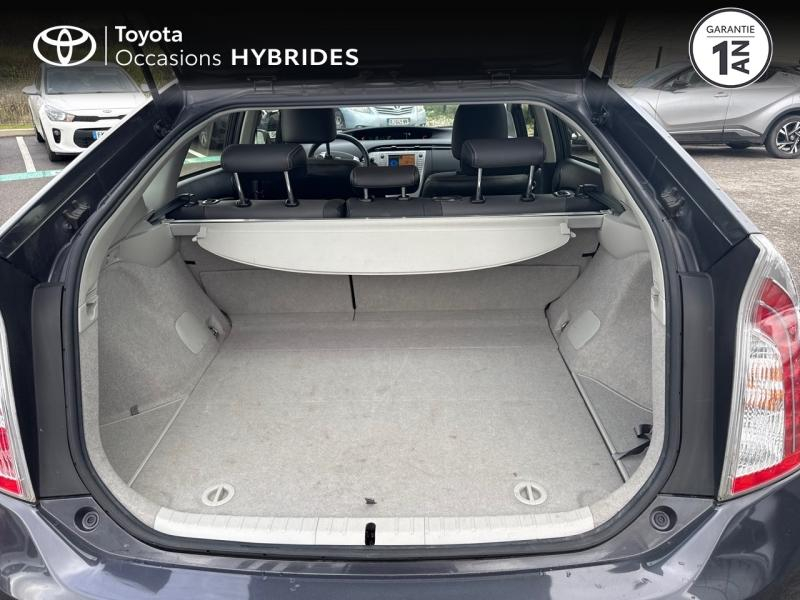 Photo 10 de l’annonce de TOYOTA Prius d’occasion à vendre à CAVAILLON
