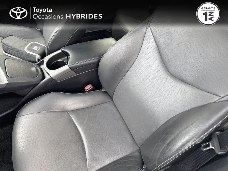 Photo 11 de l’annonce de TOYOTA Prius d’occasion à vendre à CAVAILLON