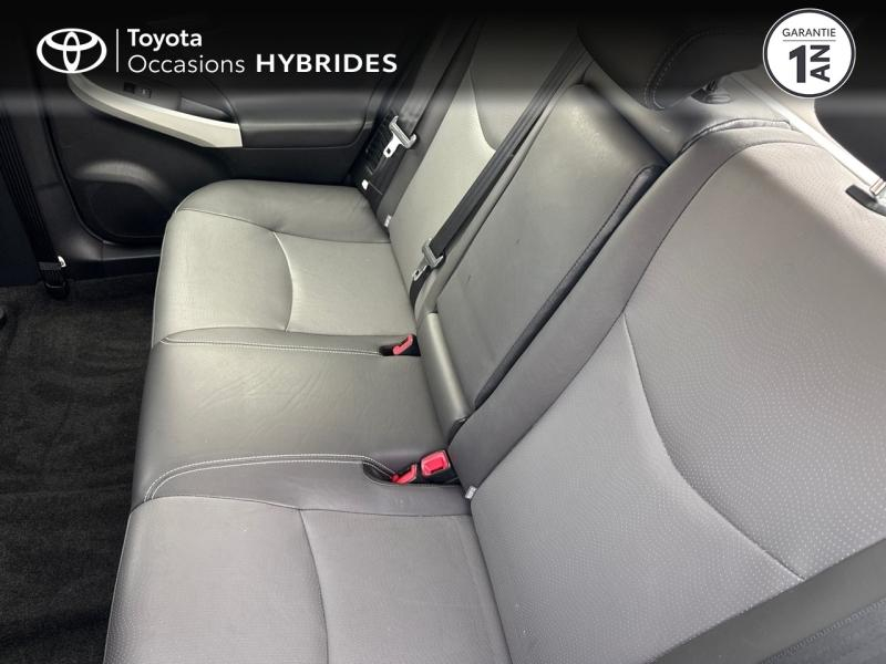 Photo 12 de l’annonce de TOYOTA Prius d’occasion à vendre à CAVAILLON
