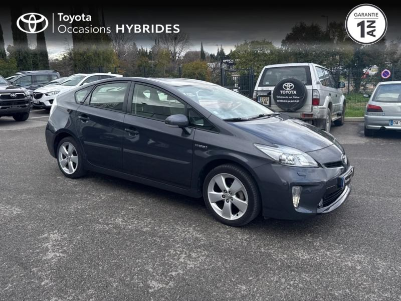 Photo 19 de l’annonce de TOYOTA Prius d’occasion à vendre à CAVAILLON