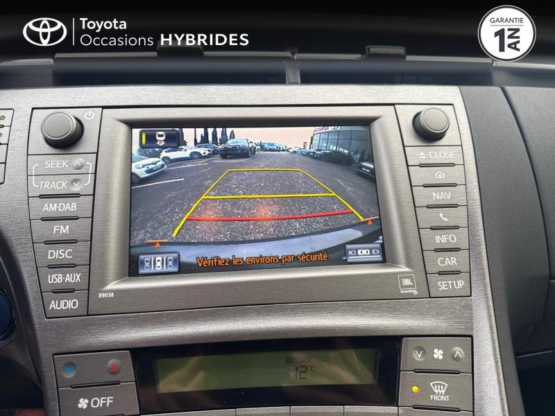 Photo 20 de l’annonce de TOYOTA Prius d’occasion à vendre à CAVAILLON