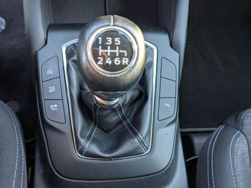 Photo 18 de l’annonce de FORD Focus Active d’occasion à vendre à MARSEILLE