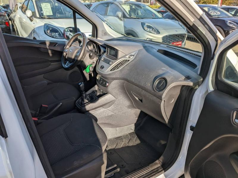 Photo 7 de l’annonce de FORD Transit Courier VUL d’occasion à vendre à MARSEILLE