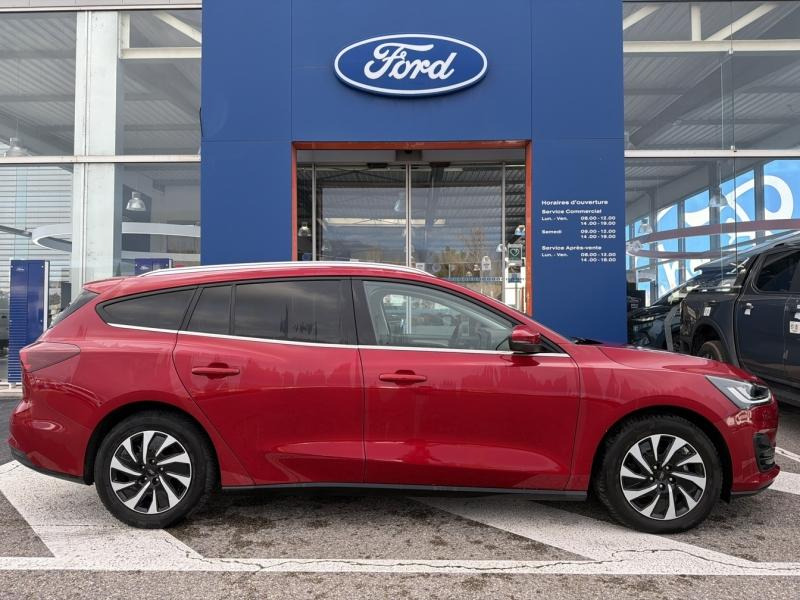 Photo 4 de l’annonce de FORD Focus SW d’occasion à vendre à VITROLLES