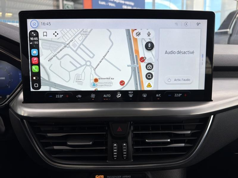 Photo 20 de l’annonce de FORD Focus SW d’occasion à vendre à VITROLLES