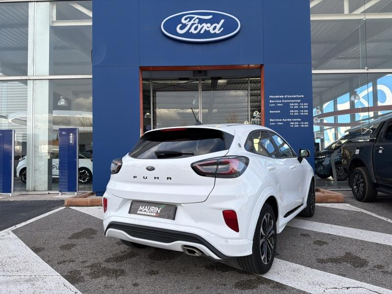 Photo 8 de l’annonce de FORD Puma d’occasion à vendre à VITROLLES