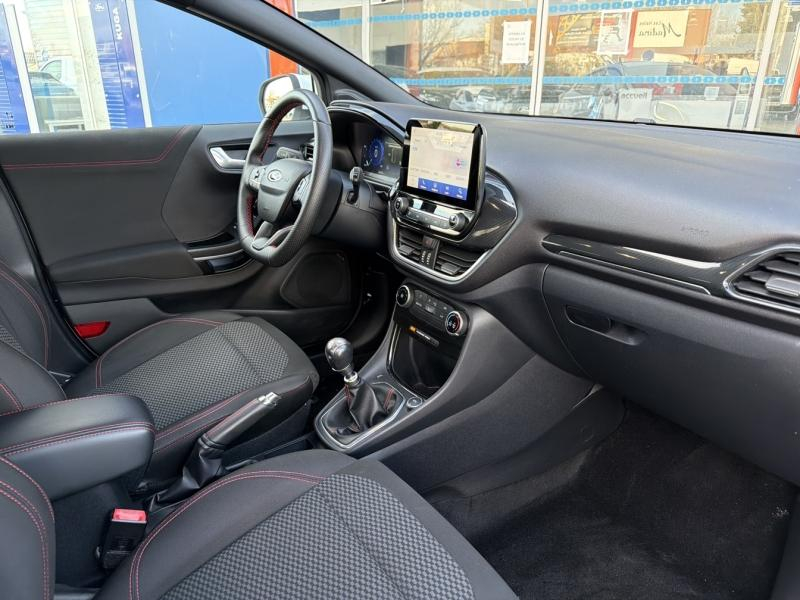 Photo 15 de l’annonce de FORD Puma d’occasion à vendre à VITROLLES