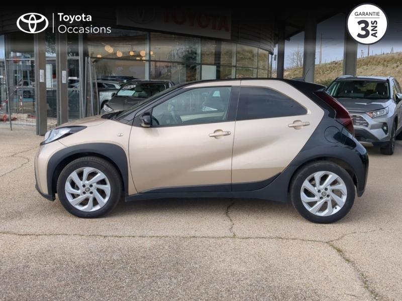 Photo 3 de l’annonce de TOYOTA Aygo X d’occasion à vendre à ARLES