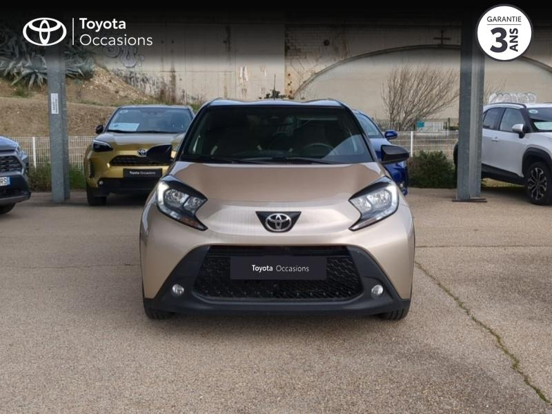 Photo 5 de l’annonce de TOYOTA Aygo X d’occasion à vendre à ARLES