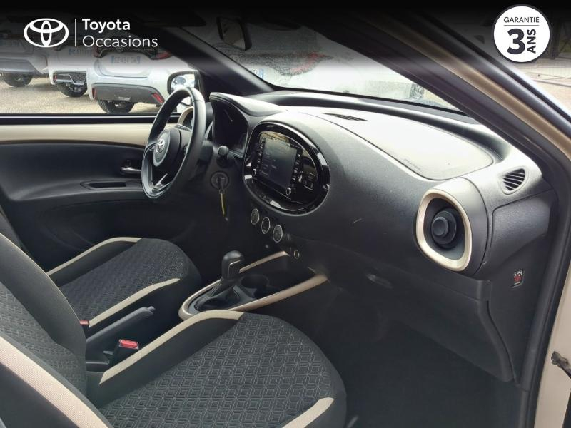 Photo 6 de l’annonce de TOYOTA Aygo X d’occasion à vendre à ARLES