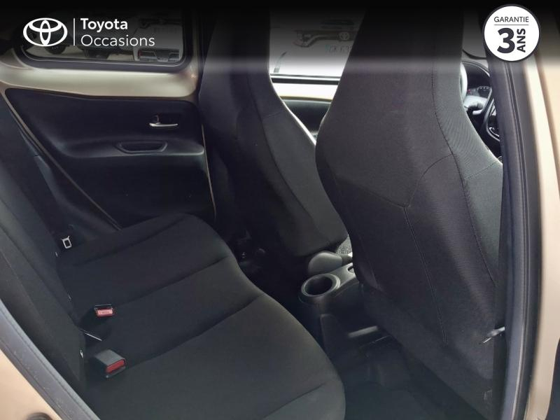 Photo 7 de l’annonce de TOYOTA Aygo X d’occasion à vendre à ARLES