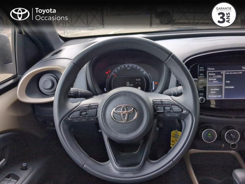 Photo 9 de l’annonce de TOYOTA Aygo X d’occasion à vendre à ARLES