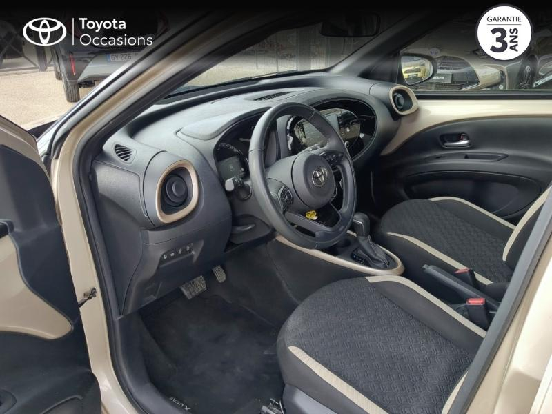 Photo 11 de l’annonce de TOYOTA Aygo X d’occasion à vendre à ARLES
