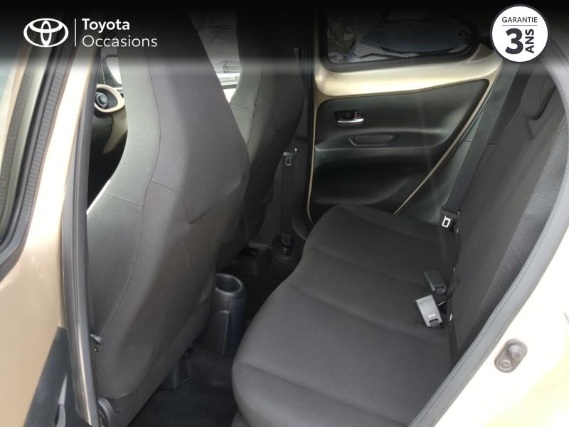Photo 12 de l’annonce de TOYOTA Aygo X d’occasion à vendre à ARLES