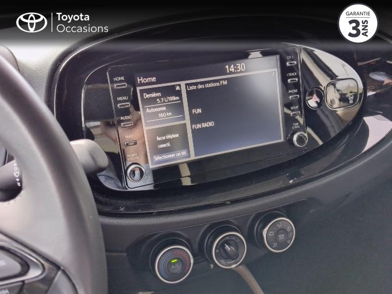 Photo 15 de l’annonce de TOYOTA Aygo X d’occasion à vendre à ARLES