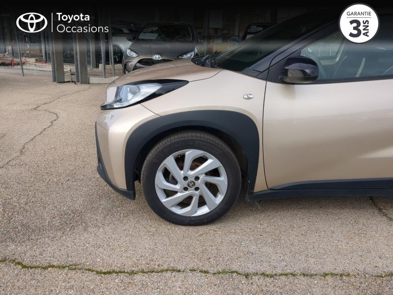 Photo 16 de l’annonce de TOYOTA Aygo X d’occasion à vendre à ARLES
