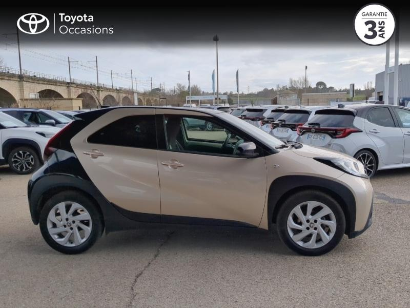 Photo 17 de l’annonce de TOYOTA Aygo X d’occasion à vendre à ARLES