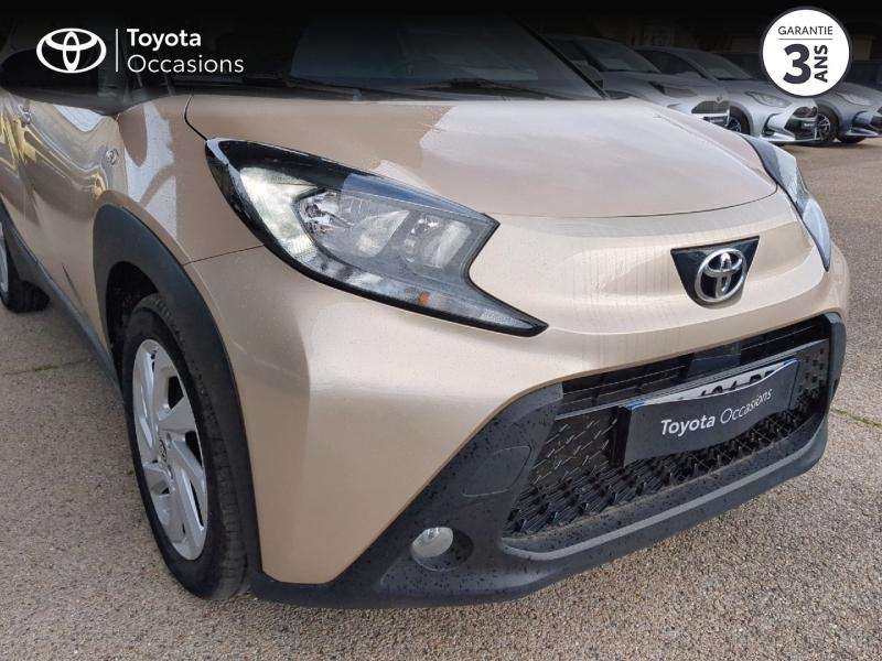 Photo 20 de l’annonce de TOYOTA Aygo X d’occasion à vendre à ARLES