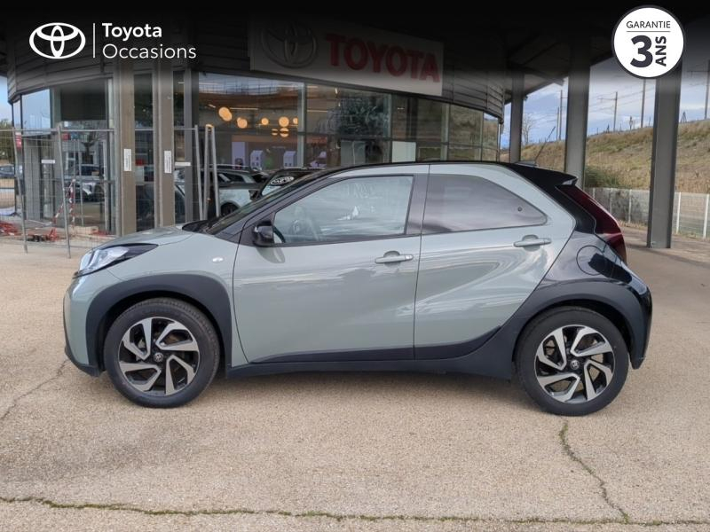 Photo 3 de l’annonce de TOYOTA Aygo X d’occasion à vendre à ARLES