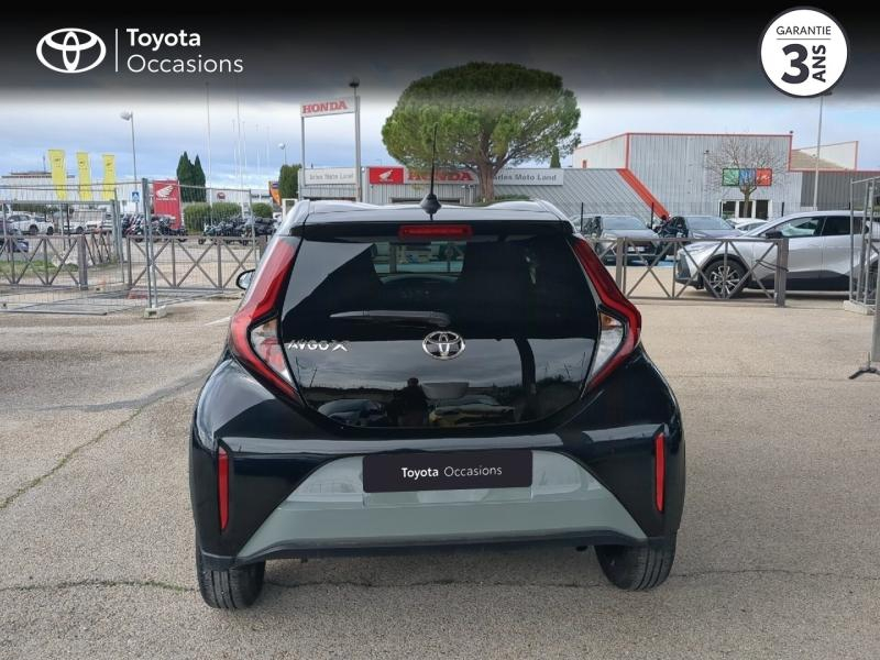 Photo 4 de l’annonce de TOYOTA Aygo X d’occasion à vendre à ARLES