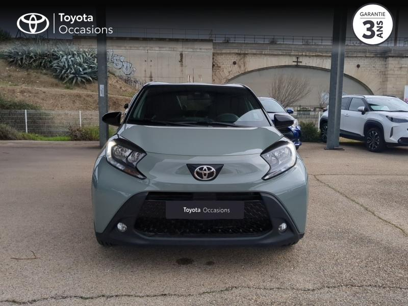 Photo 5 de l’annonce de TOYOTA Aygo X d’occasion à vendre à ARLES