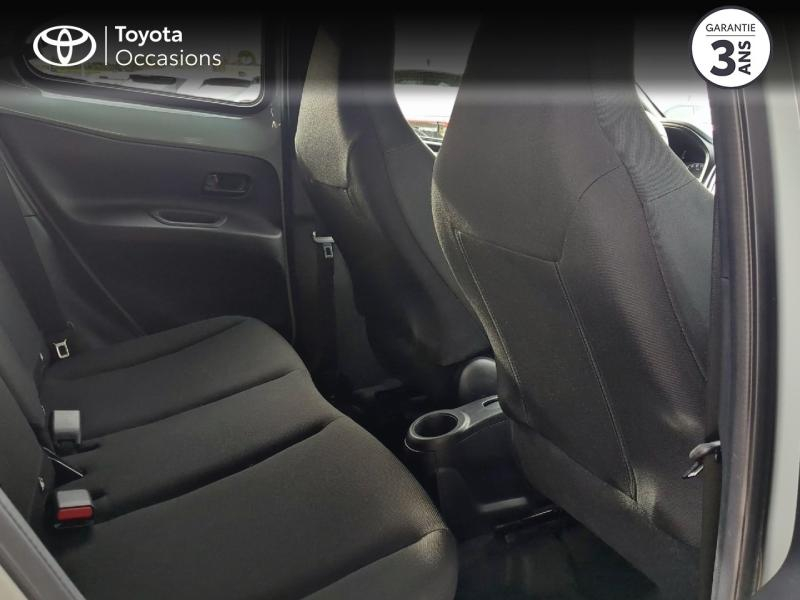 Photo 7 de l’annonce de TOYOTA Aygo X d’occasion à vendre à ARLES