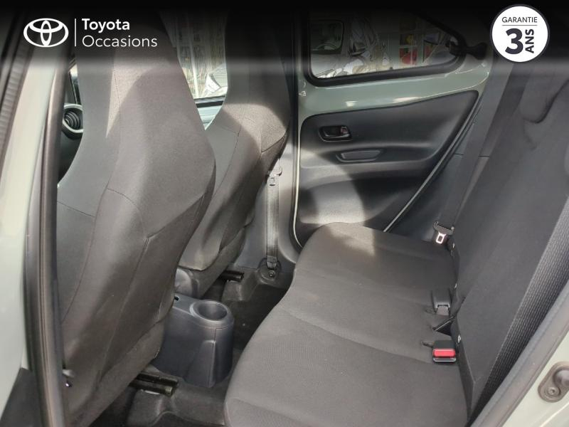 Photo 12 de l’annonce de TOYOTA Aygo X d’occasion à vendre à ARLES