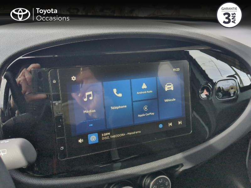 Photo 15 de l’annonce de TOYOTA Aygo X d’occasion à vendre à ARLES