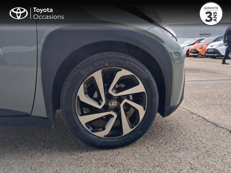 Photo 16 de l’annonce de TOYOTA Aygo X d’occasion à vendre à ARLES