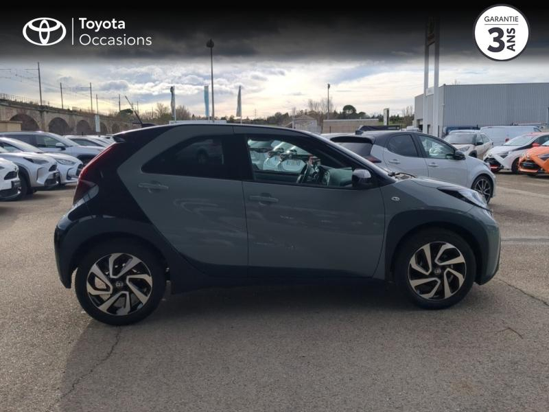 Photo 17 de l’annonce de TOYOTA Aygo X d’occasion à vendre à ARLES