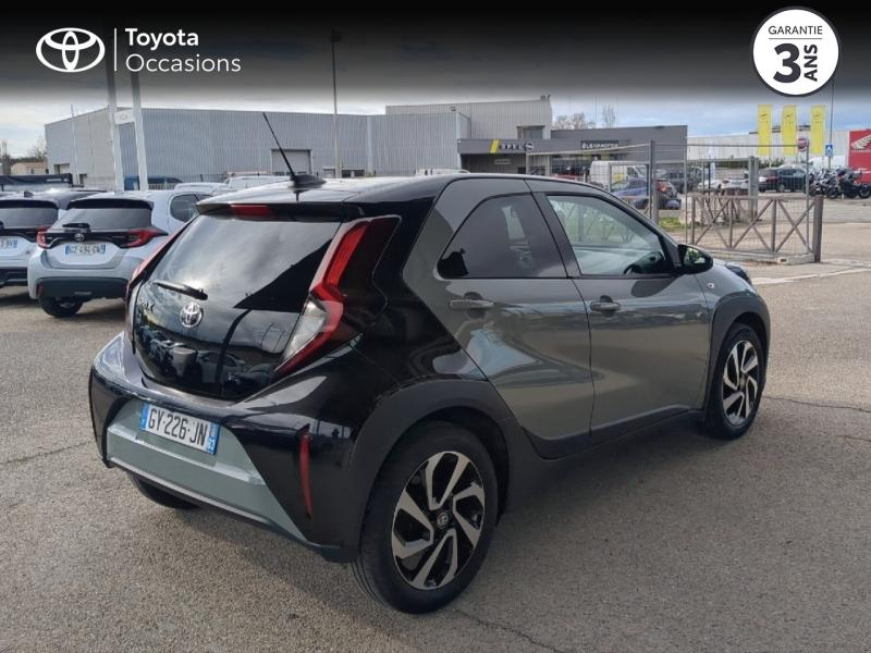 Photo 18 de l’annonce de TOYOTA Aygo X d’occasion à vendre à ARLES