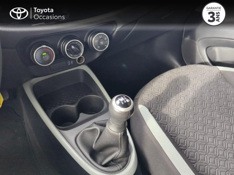 Photo 20 de l’annonce de TOYOTA Aygo X d’occasion à vendre à ARLES