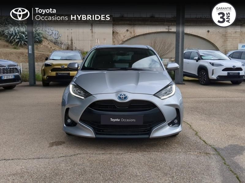 Photo 5 de l’annonce de TOYOTA Yaris d’occasion à vendre à ARLES
