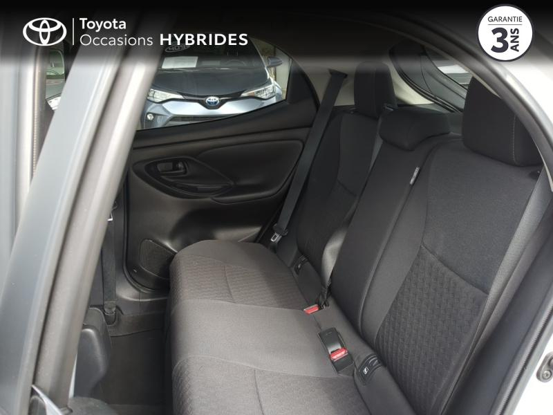 Photo 12 de l’annonce de TOYOTA Yaris d’occasion à vendre à ARLES