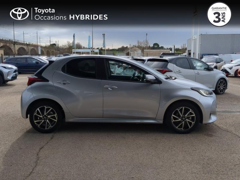 Photo 17 de l’annonce de TOYOTA Yaris d’occasion à vendre à ARLES