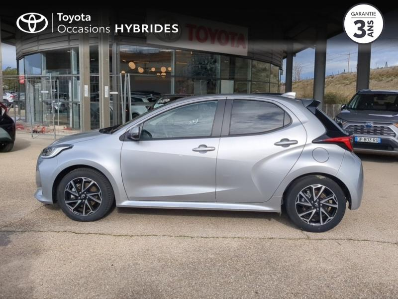 Photo 3 de l’annonce de TOYOTA Yaris d’occasion à vendre à ARLES