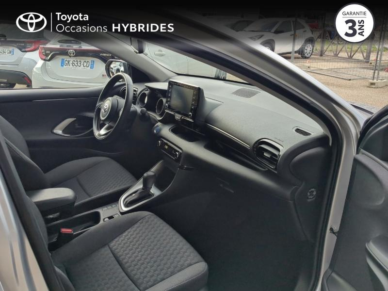 Photo 6 de l’annonce de TOYOTA Yaris d’occasion à vendre à ARLES